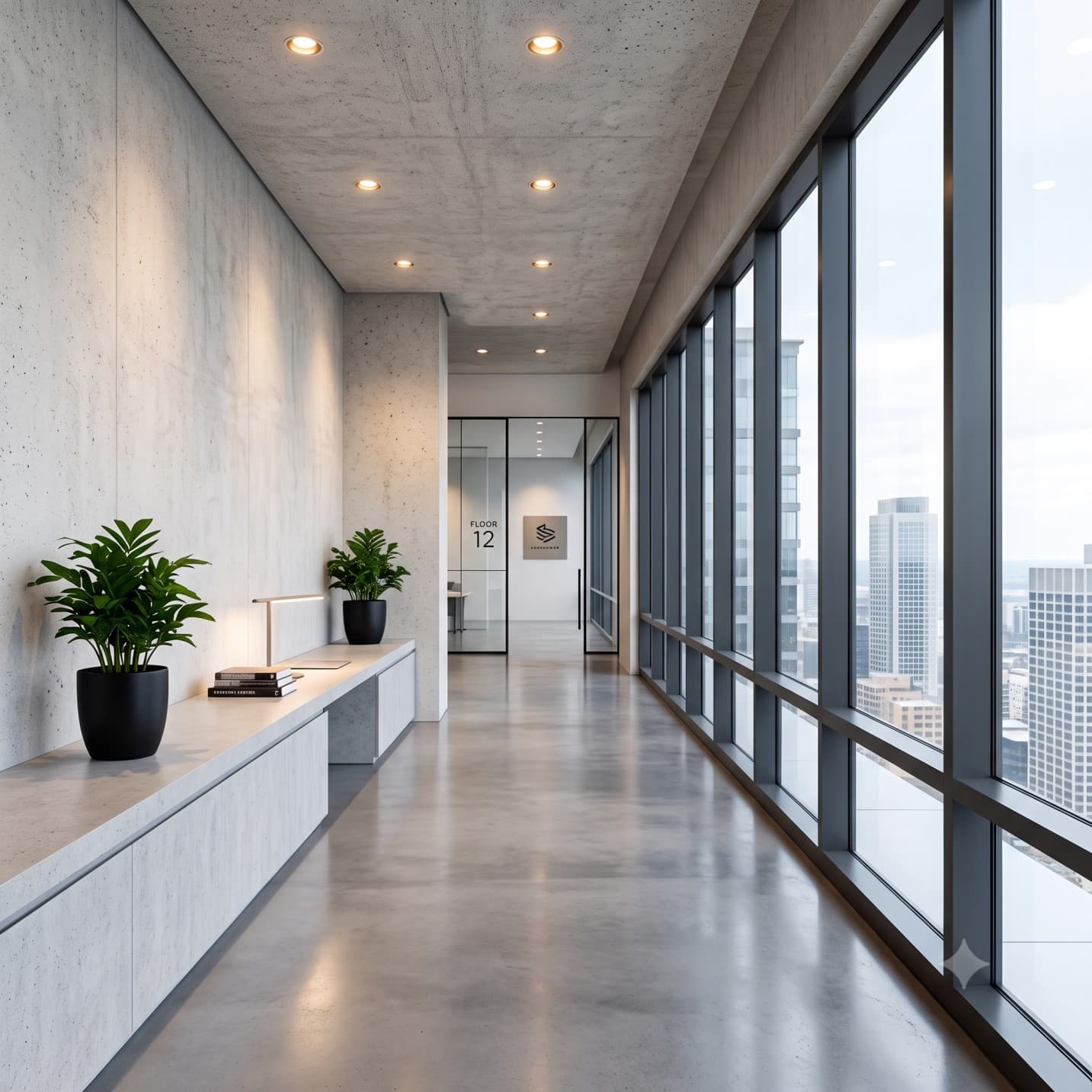 Premium career coaching office in Mumbai